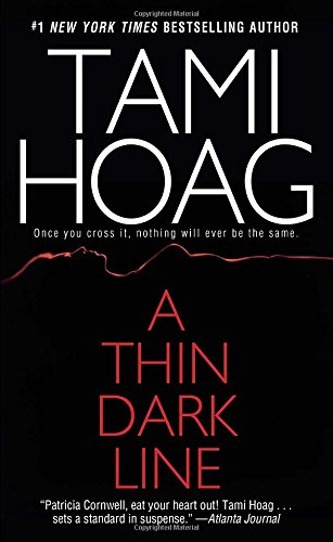 A Thin Dark Line book cover