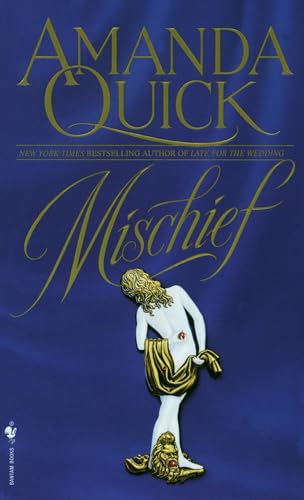 Mischief book cover