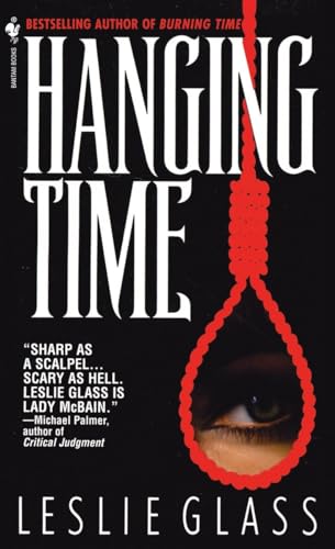 Hanging Time book cover