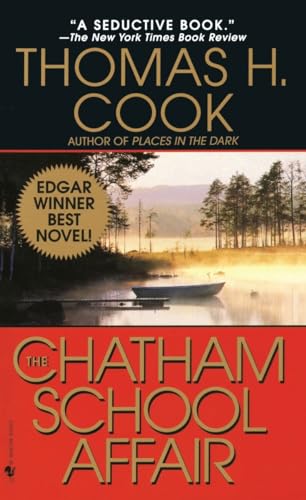 The Chatham School Affair book cover