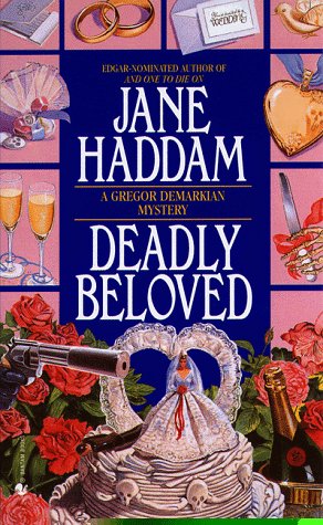 Deadly Beloved book cover