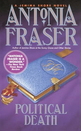 Political Death cover