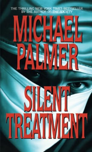 Silent Treatment book cover