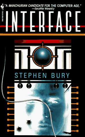Interface book cover
