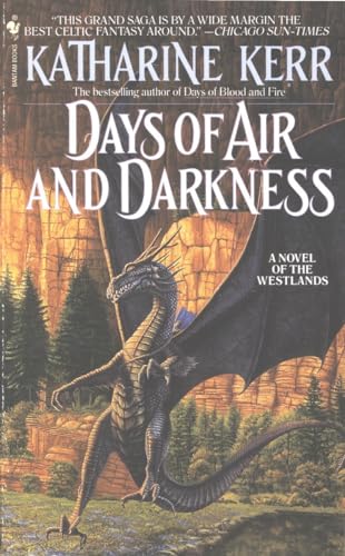 Days of Air and Darkness / A Time of Justice book cover