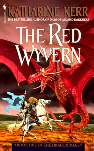 The Red Wyvern cover