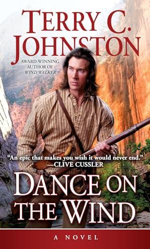 Dance on the Wind book cover