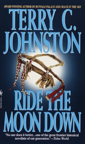 Ride the Moon Down book cover