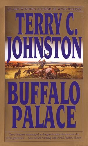 Buffalo Palace book cover