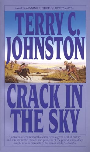 Crack in the Sky book cover