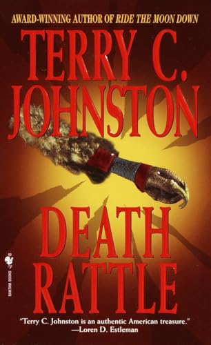 Death Rattle book cover