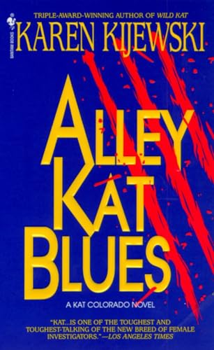 Alley Kat Blues book cover