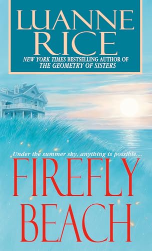 Firefly Beach book cover