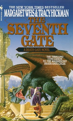 The Seventh Gate book cover