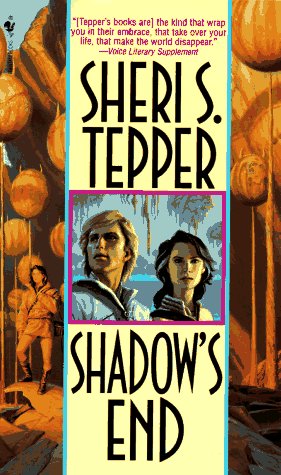 Shadow's End book cover