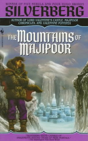 Cover of The Mountains of Majipoor