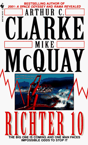 Richter 10 (With: Mike McQuay) cover