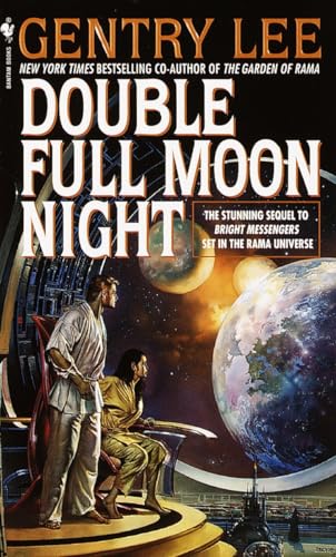 Double Full Moon Night book cover