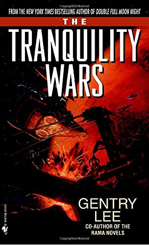 The Tranquility Wars book cover