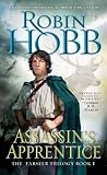 Cover of Assassin's Apprentice (The Farseer Trilogy) by Robin Hobb