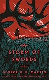 A Storm Of Swords Book Three Of A Song Of Fire And Ice Poche