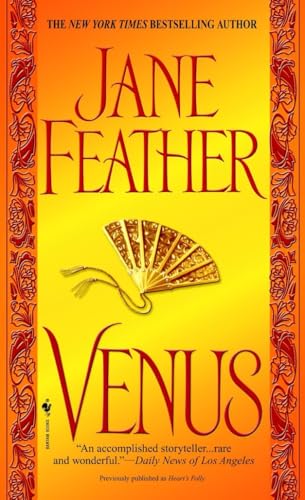 Venus book cover