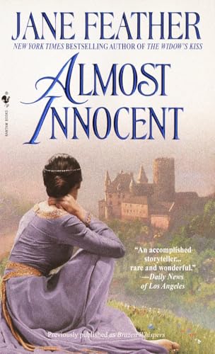 Almost Innocent book cover