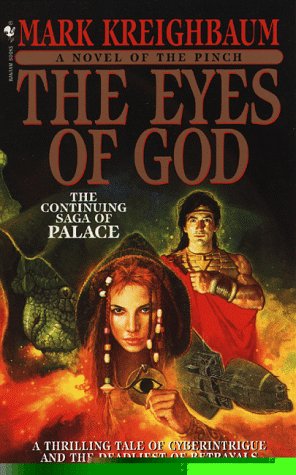 The Eyes of God book cover