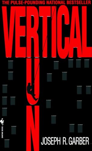 Vertical Run book cover
