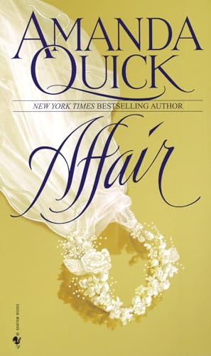 Affair book cover