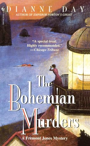 The Bohemian Murders book cover