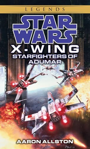 Starfighters of Adumar