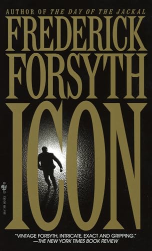 Icon book cover