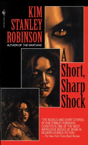 A Short, Sharp Shock book cover