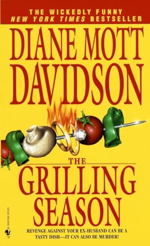 The Grilling Season book cover