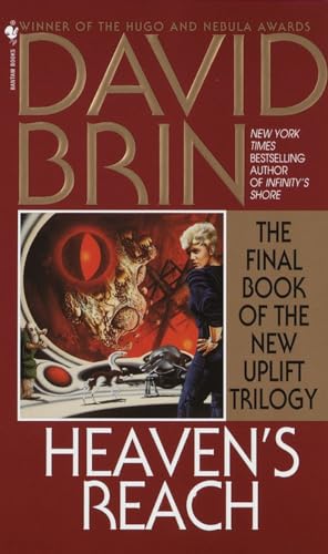 Heaven's Reach book cover