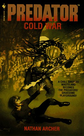 Cold War (By: Nathan Archer) cover