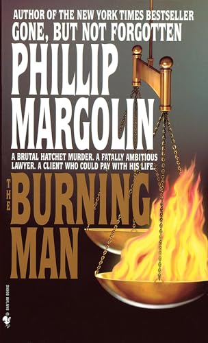 The Burning Man book cover