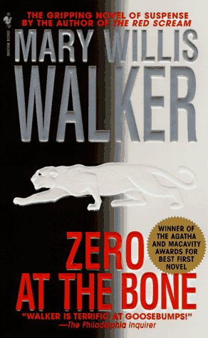 Zero at the Bone book cover