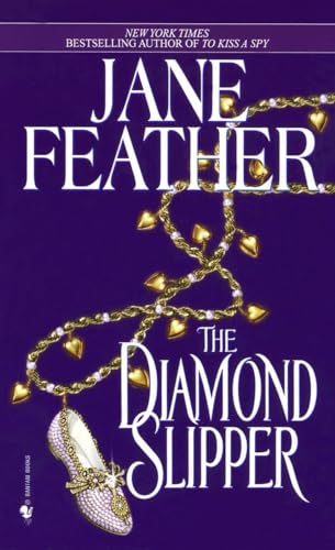The Diamond Slipper book cover