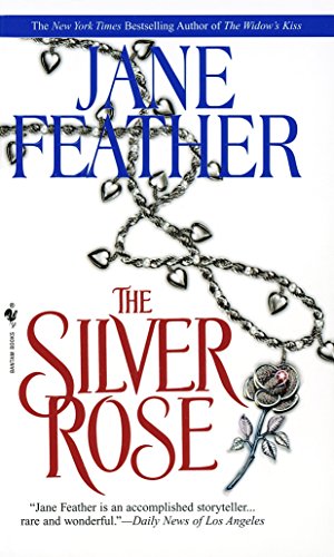 The Silver Rose book cover