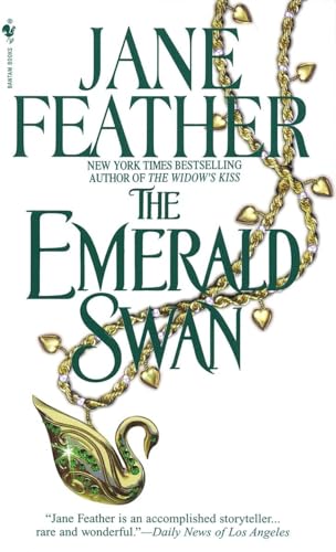 The Emerald Swan book cover