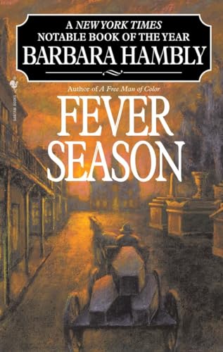 Fever Season book cover