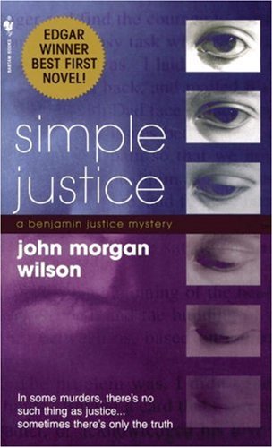 Simple Justice book cover