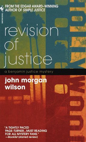Revision of Justice cover