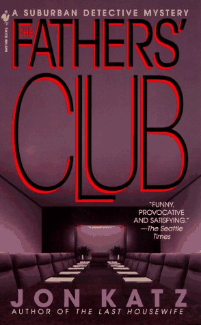 The Father's Club book cover