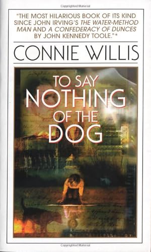 To Say Nothing of the Dog book cover