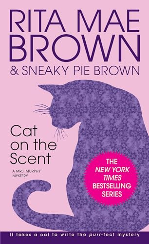 Cat on the Scent book cover