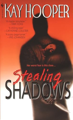 Stealing Shadows book cover