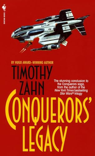 Conquerors' Legacy cover